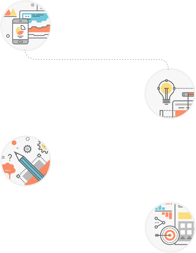 4 steps strategic process